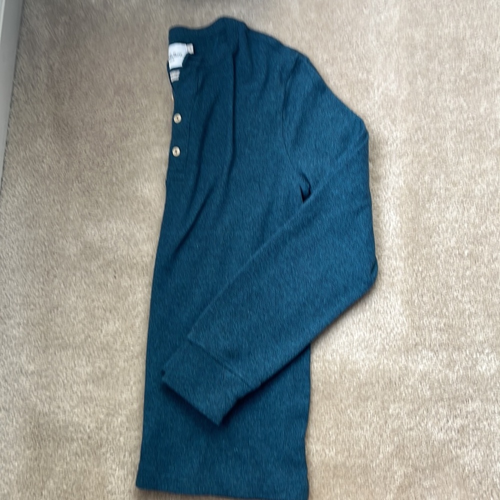 Goodfellow Long Sleeve Shirts - Set of 2 - Picture 4 of 7
